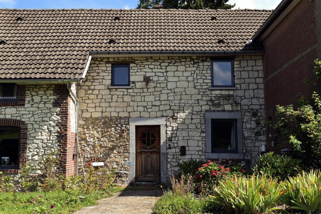 Vakantiewoning Veurservallei Voeren Exterior foto